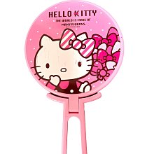 大甩賣清倉3＝86號店=日本Hello Kitty 韓國販售款  圓形美妝鏡  男女通用化妝鏡梳妝鏡隨身鏡 粉/白如圖色