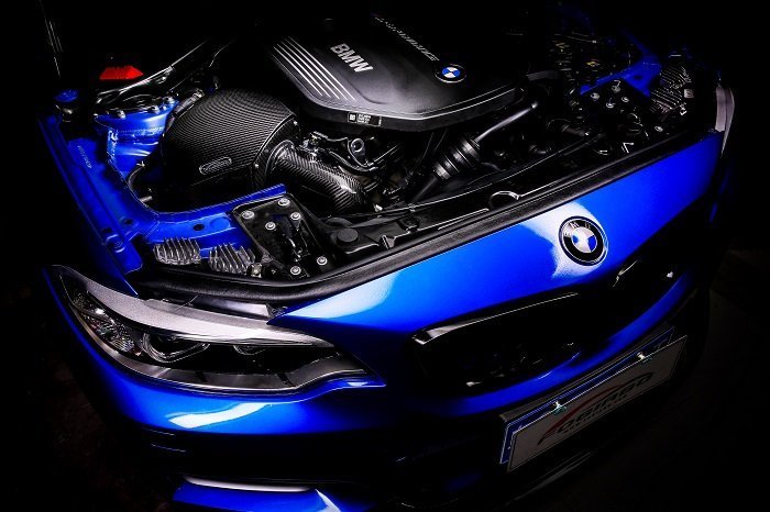 ☆光速改裝精品☆Fogiago BMW B58 14Oi 240i 340i 440i 3.0T 碳纖維進氣套件
