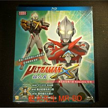 [藍光BD] - 超人X 電視版 Ultraman X TV ( 第五話至第八話 )