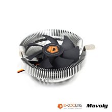 ~協明~ ID-COOLING 下吹式散熱風扇 DK-01T 雙平台通用