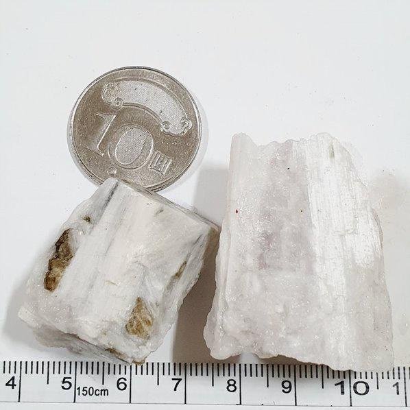硅灰石 隨機出貨 原礦 原石 石頭 岩石 地質 教學 標本 收藏 禮物 小礦標 礦石標本12 252