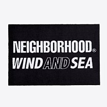 【日貨代購CITY】NEIGHBORHOOD WIND AND SEA NHWDS / N-MAT 地墊 地毯 現貨