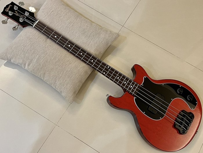 美品] 2020 Gibson Les Paul Junior Tribute DC Bass | Yahoo奇摩拍賣