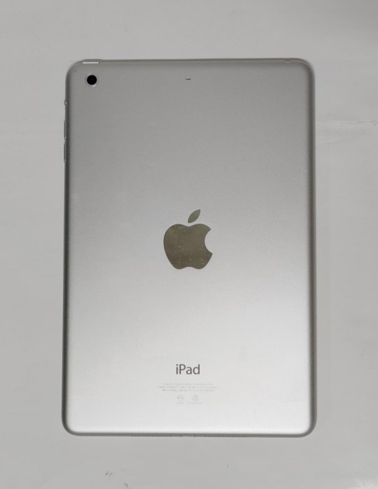 Apple iPad mini 2 WiFi 上網 平板電腦7.9吋 16GB 二手 外觀九成新使用功能正常 已過原廠保固期