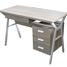 【尚品家具】602-55 史崔克 橡木色4尺書桌/電腦桌/辦公桌/書桌/事務桌/工作桌/Desk