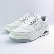 Skechers 183140WHT 男休閒鞋 Uno Court -Low-Post 白【iSport愛運動】