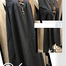 [最後折扣出清] 國內設計師葉珈伶charinyeh同名品牌斜拼接黑洋裝