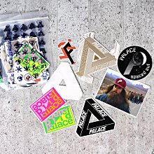 【HYDRA】Palace Spring 2018 Sticker Pack 三角 貼紙包【PLC37】