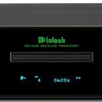 【富豪音響】高雄旗艦店McIntosh MCT500 SACD、CD轉盤 全新品， 台灣公司貨 價可議