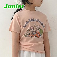 JS~JM ♥上衣(살몬핑크) MINIBONBON-2 24夏季 MNN240430-084『韓爸有衣正韓國童裝』~預購