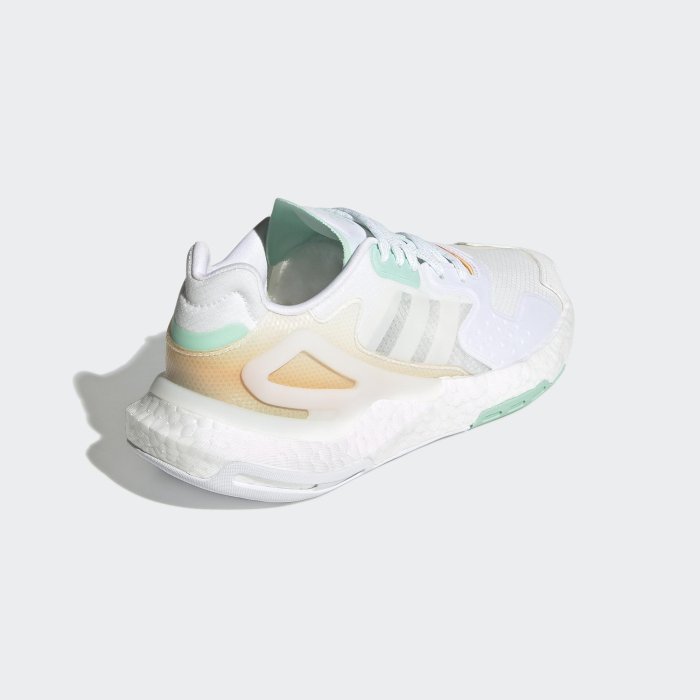 【豬豬老闆】ADIDAS ORIGINALS DAY JOGGER 經典 復古 女款 白粉GW4914 白綠GW4910