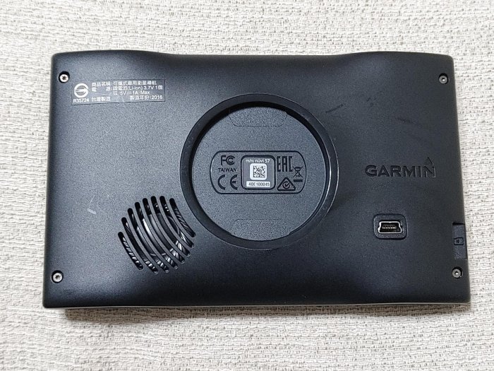 Garmin nuvi 57 GPS 衛星導航 有卡車模式 測速照相