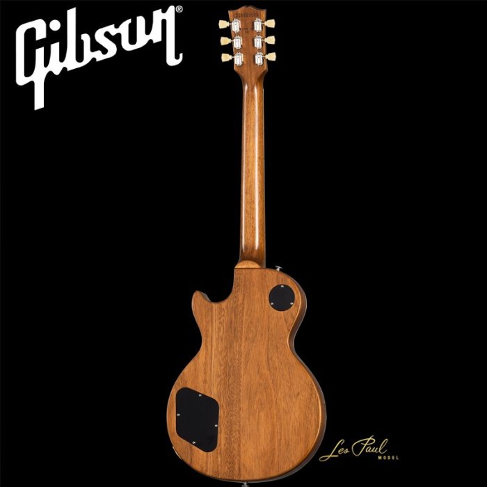 【金聲樂器】Gibson Les Paul Standard 50s Faded - SATIN HONEY BURST