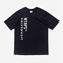 【日貨代購CITY】2022AW WTAPS GPS TEE 座標 LOGO 目錄隱藏款 短T 現貨