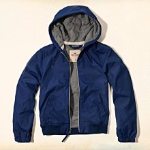 HOLLISTER 連帽防風外套 332-328-0448-020 全新正品 AF A&F HCO 海鷗