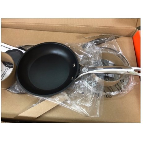 Le Creuset Toughened 不沾鍋 6 件組 平底鍋 保證全新 真品 在台北