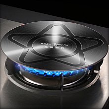 廚房用品隔熱板加熱板導熱板琺瑯鍋導熱盤解凍盤燃氣灶節能鍋底防燒黑D316