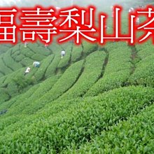 【茶葉館】茶農直營【福壽梨山茶】清甜滑口~茶湯鮮美~111年冬茶上市~免運唷