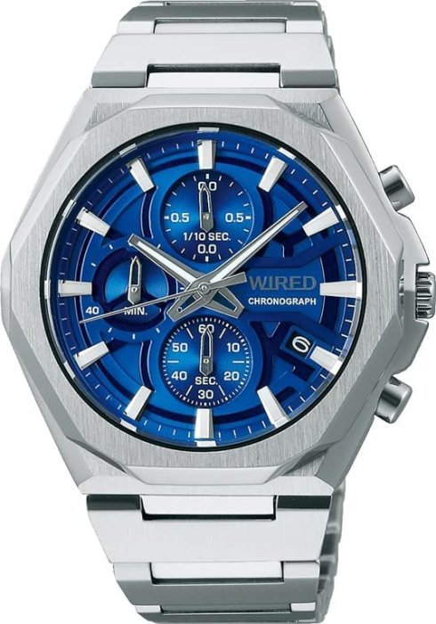 日本正版 SEIKO 精工 WIRED AGAT452 男錶 手錶 日本代購