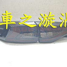 ☆☆☆車之漩渦☆☆☆豐田 ALTIS 19 20 21 12代 仿藍寶堅尼款 跑馬呼吸動態 黑框光柱LED尾燈含貫穿燈組