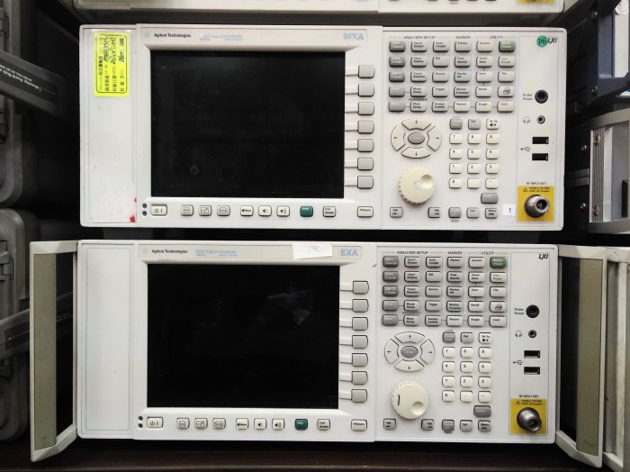 【弘燁科技】-二手儀器,儀器租賃,儀器維修  Agilent N9010A Signal Analyzer 信號分析儀