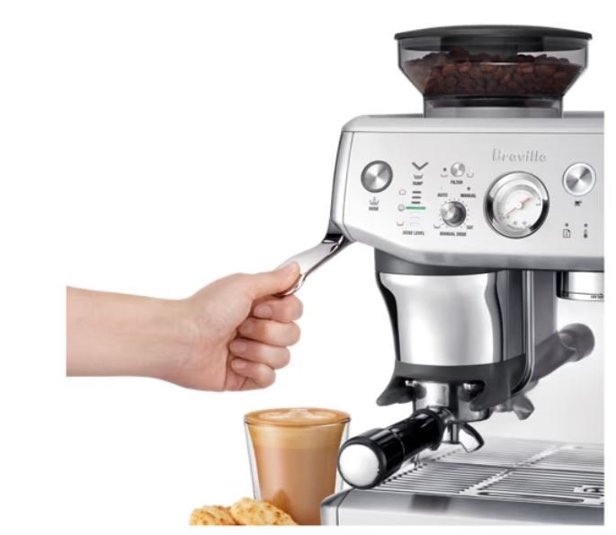 老美代購 Breville BES876 Barista Express Impress 全新品