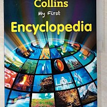 【書寶二手書T1／少年童書_D3G】Collins My First Encyclopedia_Ben Hubbard, Collins