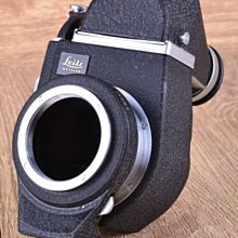 【品光攝影】 Leica Leitz VISOFLEX III + OUBIO M39轉M接環 單反套件 #GX0383