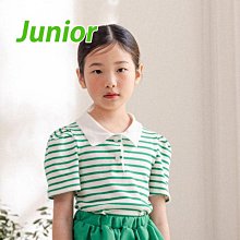 JS~JM ♥上衣(GREEN) MADE-2 24夏季 MDD240511-051『韓爸有衣正韓國童裝』~預購