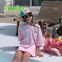 JS~JL ♥洋裝(PINK) SAINT DOLL-2 24夏季 SDA240408-396『韓爸有衣正韓國童裝』~預購