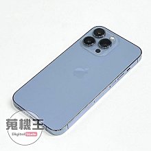 【蒐機王】Apple iPhone 13 Pro 256G 95%新 藍色【可用舊機折抵購買】C7705-6