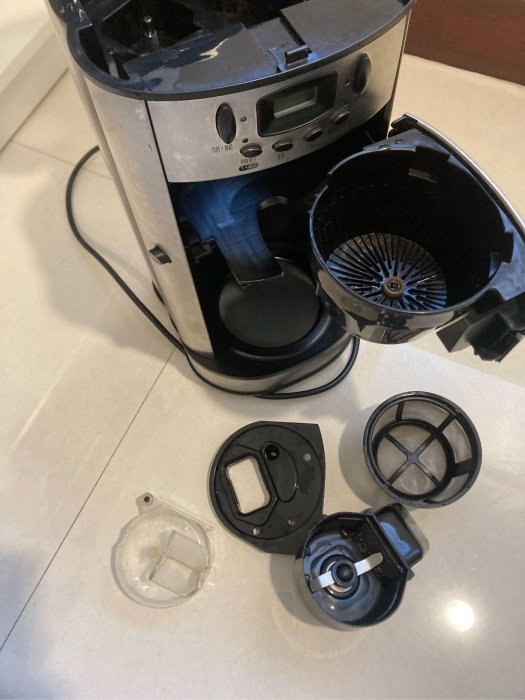Kolin歌林  自動研磨咖啡機(CO-R401B)
