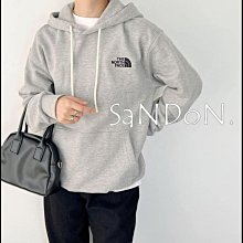 SaNDoN x『THE NORTH FACE』日本限定發售經典LOGO挺版設計基礎刷毛/毛圈連帽口袋大學TEE 231104