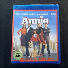 [藍光BD] - 安妮 Annie 4K2K超清版
