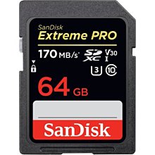 ＊兆華國際＊Sandisk V30 Extreme Pro 64G 64GB SDXC 4K 公司貨