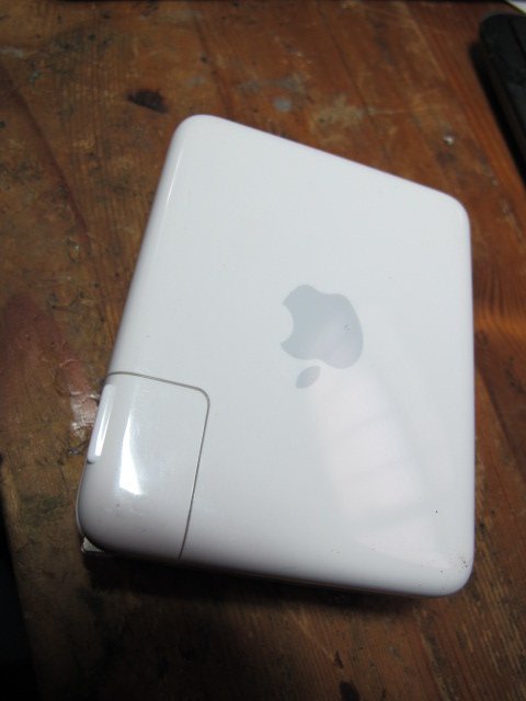 蘋果 Apple AirPort Express 802.11n A1264 無線分享器 [ 2手 功能正常]