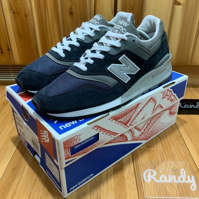 New Balance M997NV 海軍藍/ 990 992 997 998 1300 1400 1500 1700 可