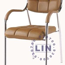 【品特優家具倉儲】R113-04洽談椅C05-1電鍍洽談椅