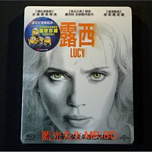 [藍光BD] - 露西 Lucy ( 台灣正版 )