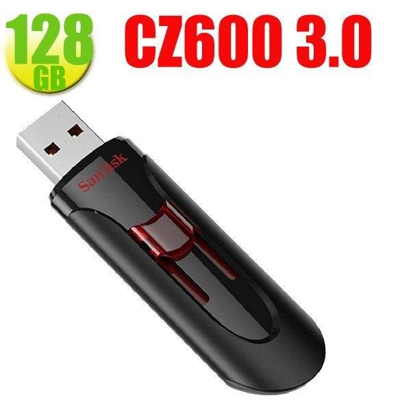 SanDisk 128GB 128G Glide【SDCZ600-128G】CZ600 USB 3.0 隨身碟