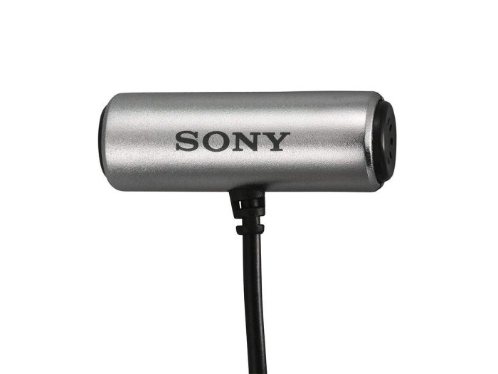 現貨SONY ECM-CS3 Tie Clip Mic 立體聲領夾麥克風| Yahoo奇摩拍賣