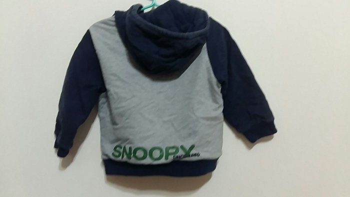 Snoopy 厚外套(另售why and 1/2)