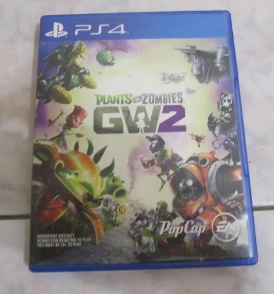 PS4 植物大戰殭屍 花園戰爭2 中文版 Plants vs. Zombies: Garden Warfare 2