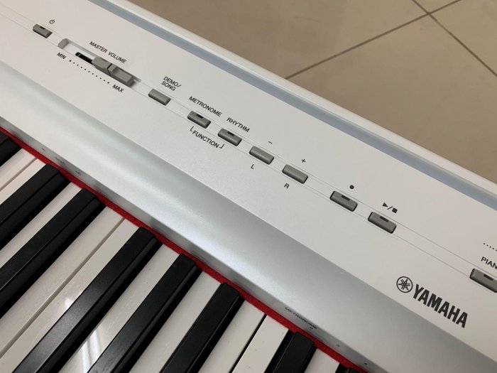 JHS（（金和勝 樂器））YAMAHA P-121 自動伴奏 電鋼琴 數位鋼琴