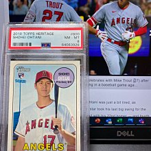 大谷翔平topps 2018-優惠推薦2023年8月| Yahoo奇摩拍賣