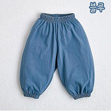 XS~XL ♥褲子(BLUE) VIVID I-2 24夏季 VIV240429-155『韓爸有衣正韓國童裝』~預購