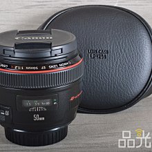 【品光數位】Canon EF 50mm F1.2 L USM 人像 定焦 標準 大光圈 #123856