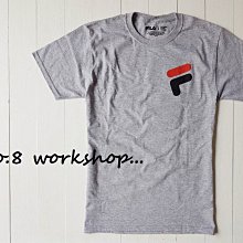 [一日限定] FILA印圖短袖T恤