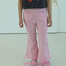 S~XL ♥褲子(PINK) VIVIELLY-2 24夏季 VIY240403-010『韓爸有衣正韓國童裝』~預購