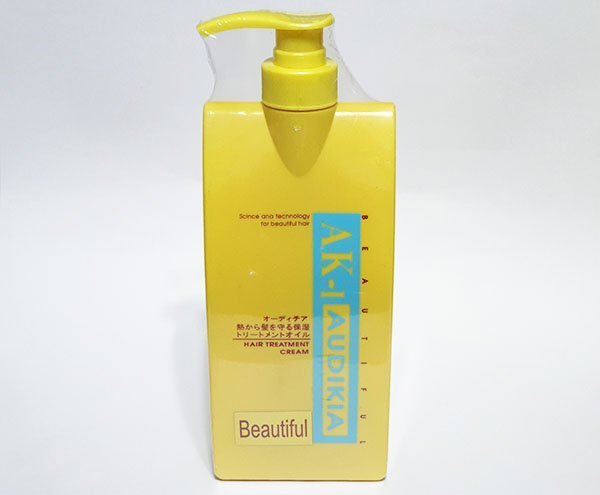 《e-Life流行生活》AK-1(AK-I) AUDIKIA 胜肽護髮重建乳霜800g (800ml).買2瓶免運